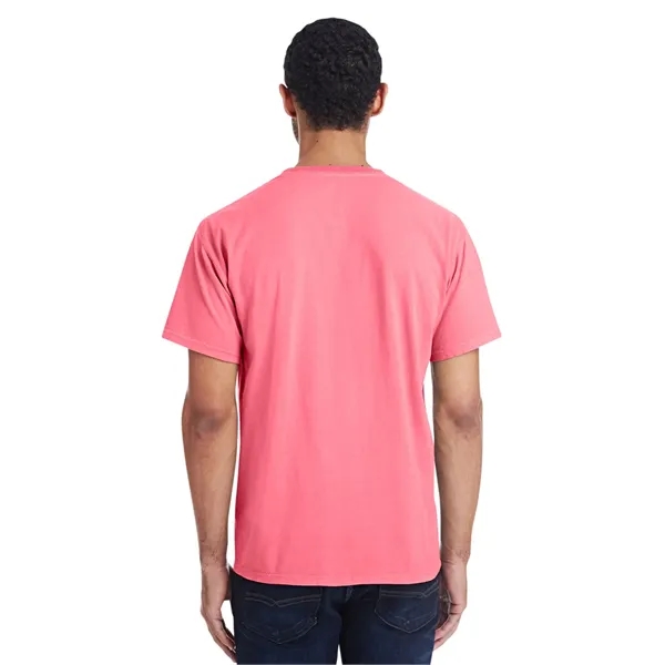 ComfortWash by Hanes Unisex Garment-Dyed T-Shirt with Pocket - ComfortWash by Hanes Unisex Garment-Dyed T-Shirt with Pocket - Image 115 of 174
