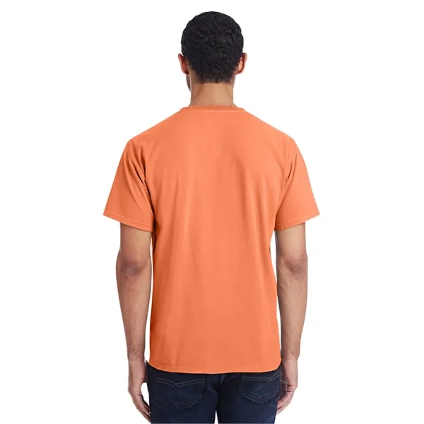 ComfortWash by Hanes Unisex Garment-Dyed T-Shirt with Pocket - ComfortWash by Hanes Unisex Garment-Dyed T-Shirt with Pocket - Image 119 of 174