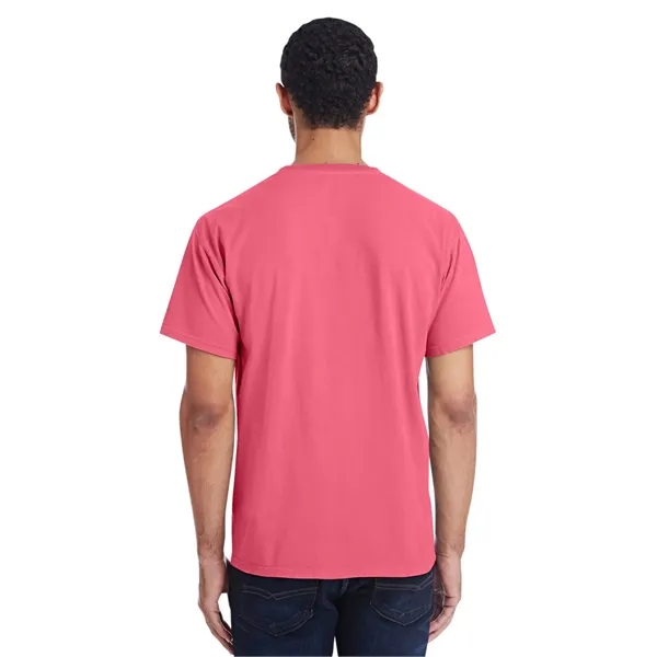 ComfortWash by Hanes Unisex Garment-Dyed T-Shirt with Pocket - ComfortWash by Hanes Unisex Garment-Dyed T-Shirt with Pocket - Image 124 of 174