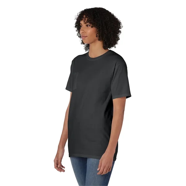ComfortWash by Hanes Unisex Garment-Dyed T-Shirt with Pocket - ComfortWash by Hanes Unisex Garment-Dyed T-Shirt with Pocket - Image 134 of 174