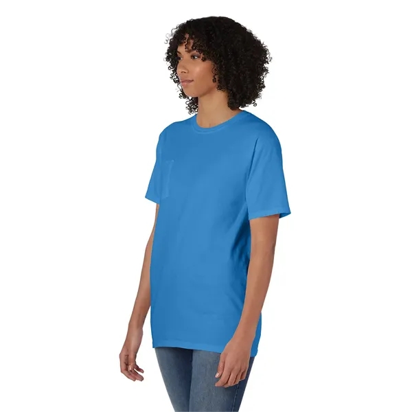ComfortWash by Hanes Unisex Garment-Dyed T-Shirt with Pocket - ComfortWash by Hanes Unisex Garment-Dyed T-Shirt with Pocket - Image 146 of 174