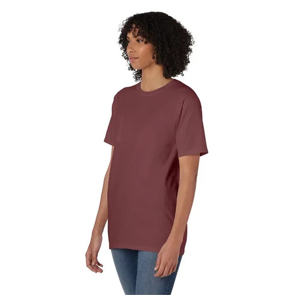 ComfortWash by Hanes Unisex Garment-Dyed T-Shirt with Pocket - ComfortWash by Hanes Unisex Garment-Dyed T-Shirt with Pocket - Image 154 of 174