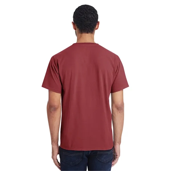 ComfortWash by Hanes Unisex Garment-Dyed T-Shirt with Pocket - ComfortWash by Hanes Unisex Garment-Dyed T-Shirt with Pocket - Image 155 of 174