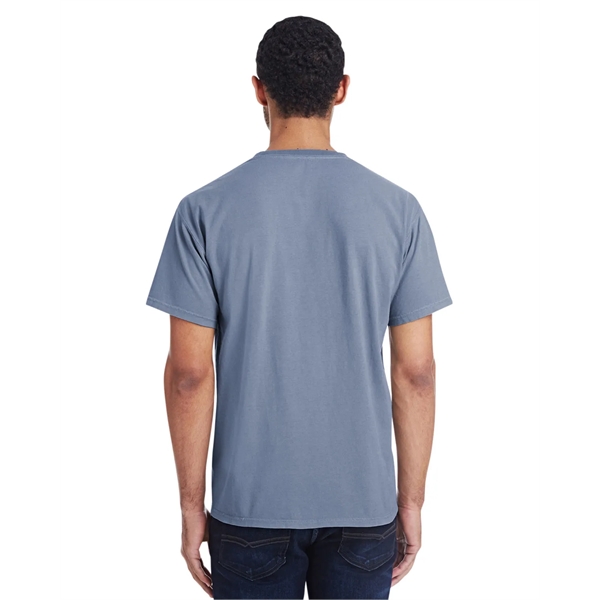 ComfortWash by Hanes Unisex Garment-Dyed T-Shirt with Pocket - ComfortWash by Hanes Unisex Garment-Dyed T-Shirt with Pocket - Image 163 of 174