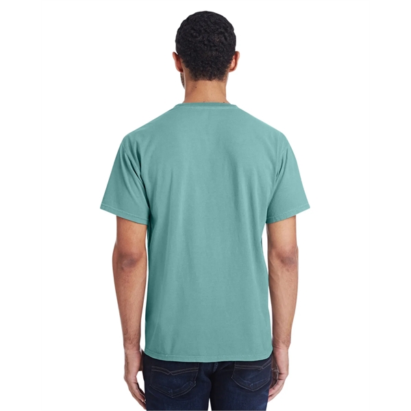 ComfortWash by Hanes Unisex Garment-Dyed T-Shirt with Pocket - ComfortWash by Hanes Unisex Garment-Dyed T-Shirt with Pocket - Image 166 of 174
