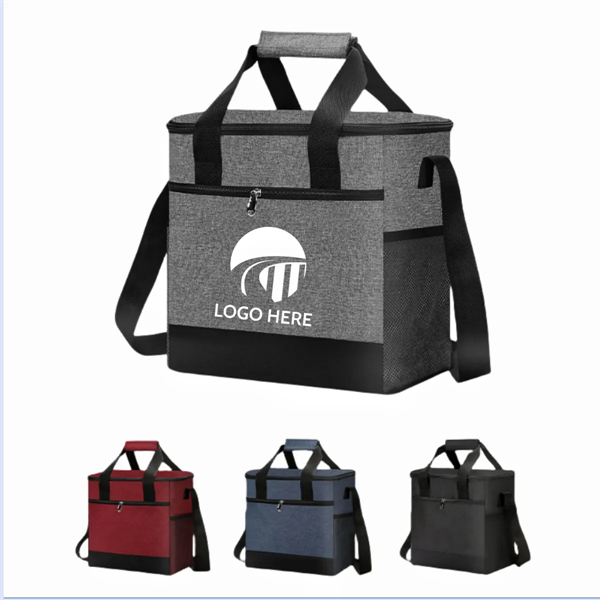 Traveler Insulated Lunch Cooler Bag - Traveler Insulated Lunch Cooler Bag - Image 0 of 1