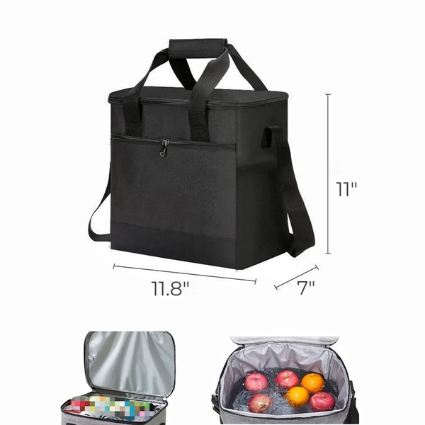 Traveler Insulated Lunch Cooler Bag - Traveler Insulated Lunch Cooler Bag - Image 1 of 1