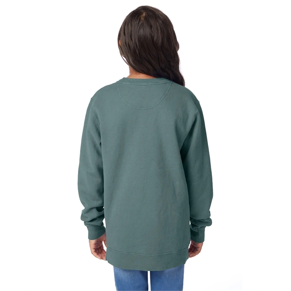 ComfortWash by Hanes Youth Fleece Sweatshirt - ComfortWash by Hanes Youth Fleece Sweatshirt - Image 40 of 50