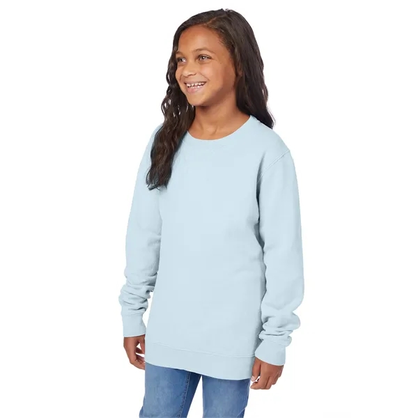 ComfortWash by Hanes Youth Fleece Sweatshirt - ComfortWash by Hanes Youth Fleece Sweatshirt - Image 43 of 50