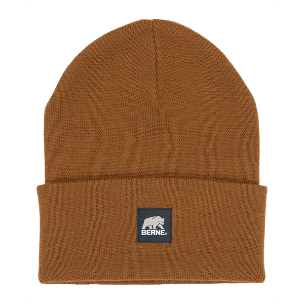 Berne Heritage Knit Cuff Cap - Berne Heritage Knit Cuff Cap - Image 13 of 14