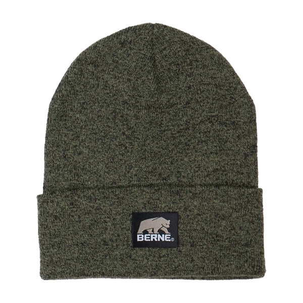 Berne Heritage Knit Cuff Cap - Berne Heritage Knit Cuff Cap - Image 6 of 14