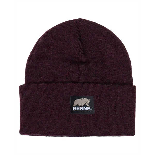 Berne Heritage Knit Cuff Cap - Berne Heritage Knit Cuff Cap - Image 11 of 14