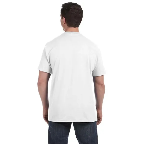 Hanes Men's Authentic-T Pocket T-Shirt - Hanes Men's Authentic-T Pocket T-Shirt - Image 50 of 107