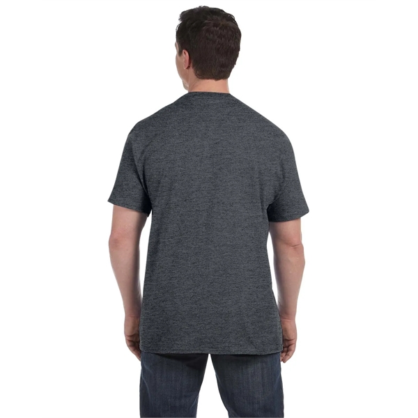 Hanes Men's Authentic-T Pocket T-Shirt - Hanes Men's Authentic-T Pocket T-Shirt - Image 69 of 107