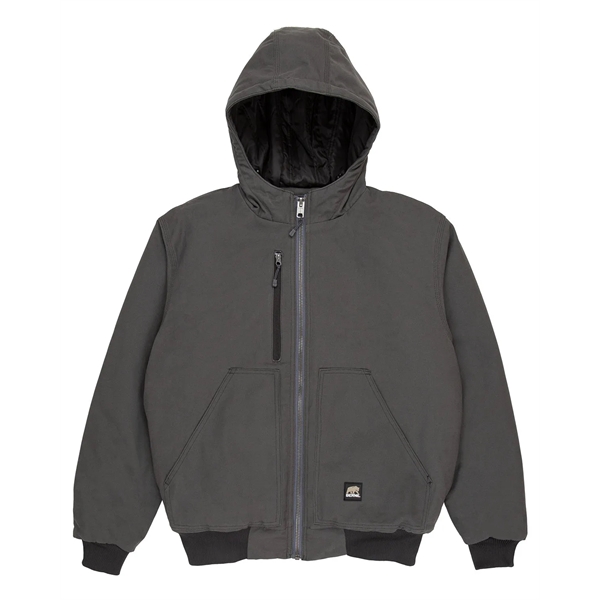 Berne Men's Modern Hooded Jacket - Berne Men's Modern Hooded Jacket - Image 0 of 3