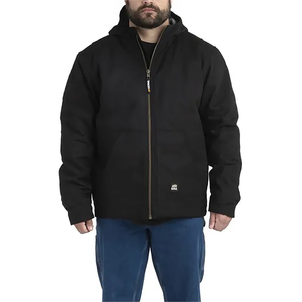 Berne Men's Heritage Duck Hooded Jacket - Berne Men's Heritage Duck Hooded Jacket - Image 1 of 3