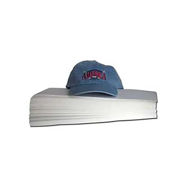 Decoration Supplies Heavy Weight Cap Backing - Decoration Supplies Heavy Weight Cap Backing - Image 1 of 2