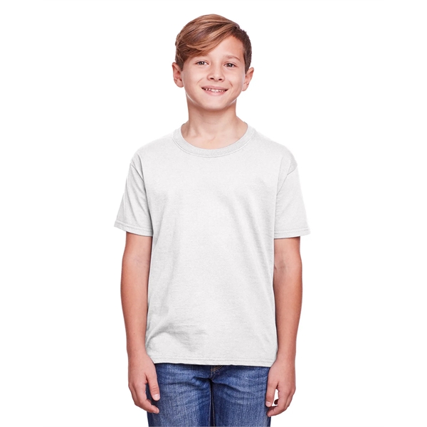 Fruit of the Loom Youth ICONIC™ T-Shirt - Fruit of the Loom Youth ICONIC™ T-Shirt - Image 17 of 47