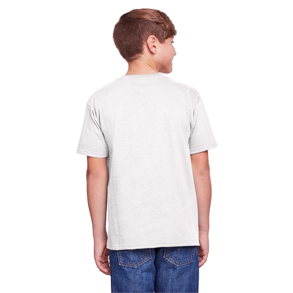 Fruit of the Loom Youth ICONIC™ T-Shirt - Fruit of the Loom Youth ICONIC™ T-Shirt - Image 19 of 47