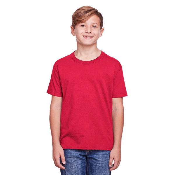 Fruit of the Loom Youth ICONIC™ T-Shirt - Fruit of the Loom Youth ICONIC™ T-Shirt - Image 21 of 47