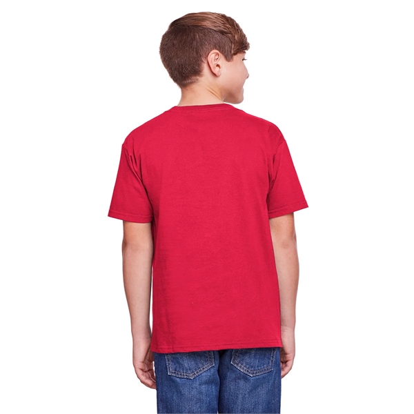 Fruit of the Loom Youth ICONIC™ T-Shirt - Fruit of the Loom Youth ICONIC™ T-Shirt - Image 22 of 47