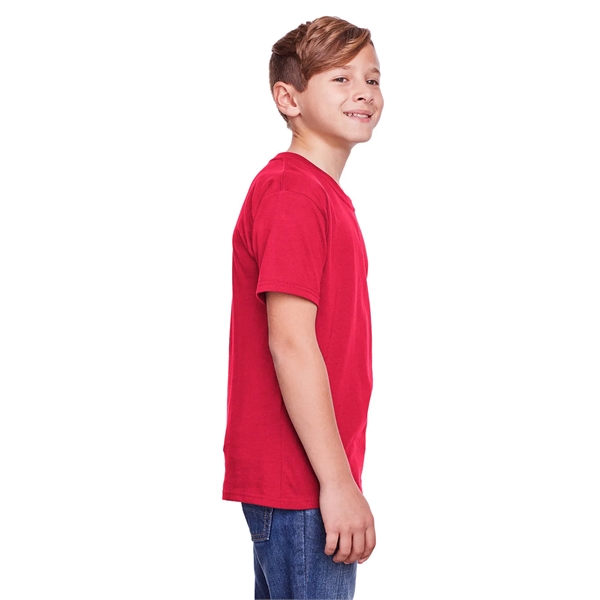 Fruit of the Loom Youth ICONIC™ T-Shirt - Fruit of the Loom Youth ICONIC™ T-Shirt - Image 23 of 47