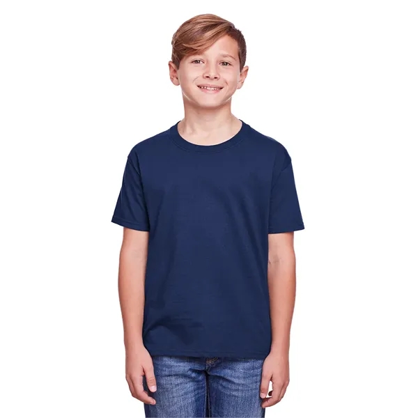 Fruit of the Loom Youth ICONIC™ T-Shirt - Fruit of the Loom Youth ICONIC™ T-Shirt - Image 24 of 47