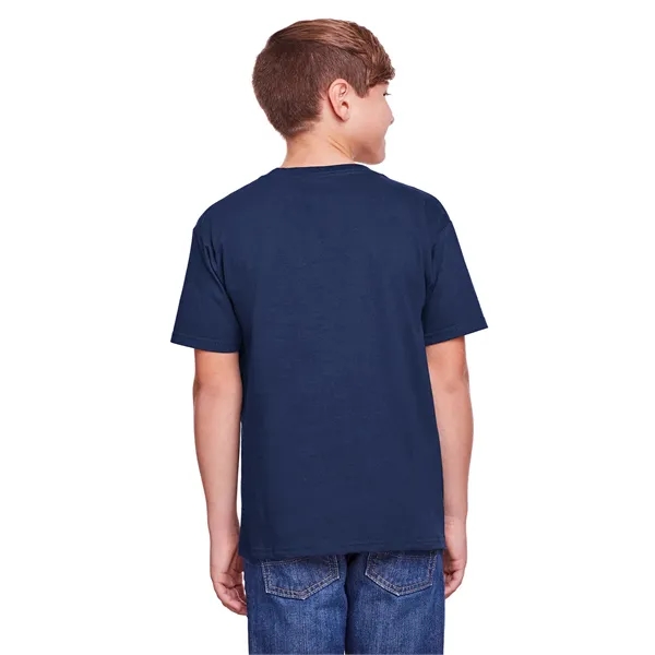 Fruit of the Loom Youth ICONIC™ T-Shirt - Fruit of the Loom Youth ICONIC™ T-Shirt - Image 25 of 47