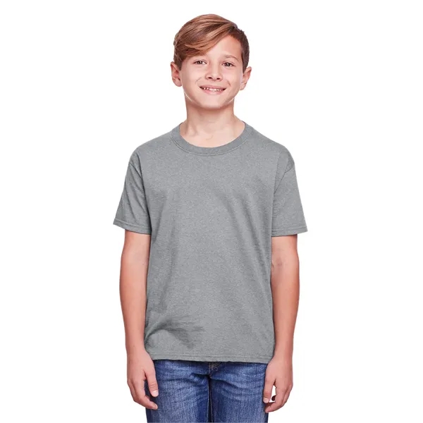 Fruit of the Loom Youth ICONIC™ T-Shirt - Fruit of the Loom Youth ICONIC™ T-Shirt - Image 27 of 47