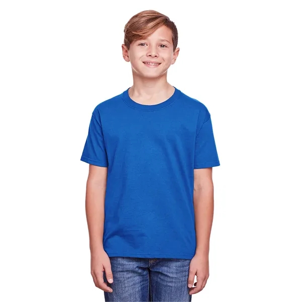 Fruit of the Loom Youth ICONIC™ T-Shirt - Fruit of the Loom Youth ICONIC™ T-Shirt - Image 28 of 47