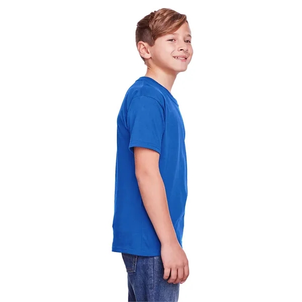 Fruit of the Loom Youth ICONIC™ T-Shirt - Fruit of the Loom Youth ICONIC™ T-Shirt - Image 29 of 47