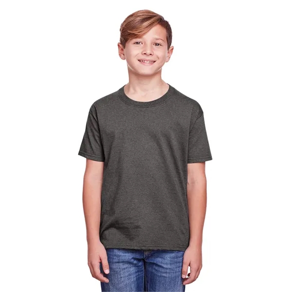 Fruit of the Loom Youth ICONIC™ T-Shirt - Fruit of the Loom Youth ICONIC™ T-Shirt - Image 31 of 47