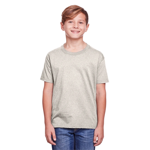 Fruit of the Loom Youth ICONIC™ T-Shirt - Fruit of the Loom Youth ICONIC™ T-Shirt - Image 35 of 47