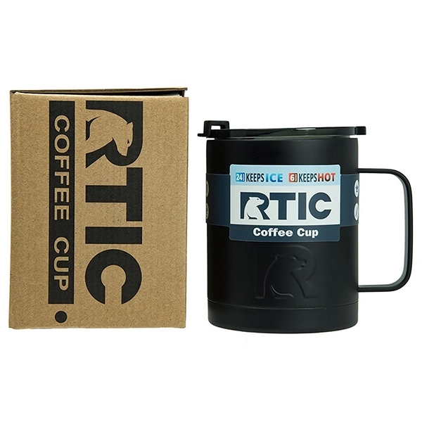 RTIC 12oz Coffee Cup - RTIC 12oz Coffee Cup - Image 4 of 11