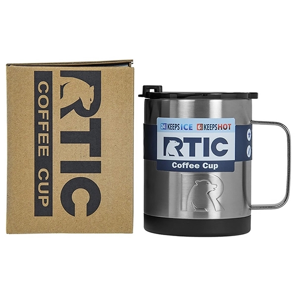 RTIC 12oz Coffee Cup - RTIC 12oz Coffee Cup - Image 2 of 11