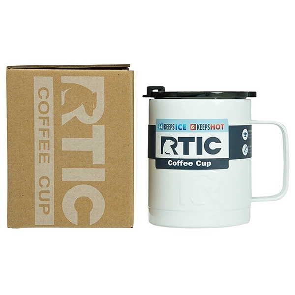 RTIC 12oz Coffee Cup - RTIC 12oz Coffee Cup - Image 8 of 11