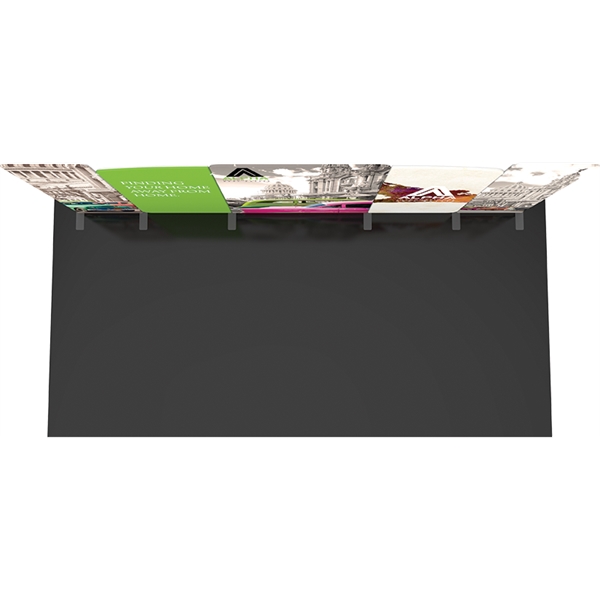 Modulate Series 2 20ft Fabric Backwall Kit 02 - Modulate Series 2 20ft Fabric Backwall Kit 02 - Image 3 of 3