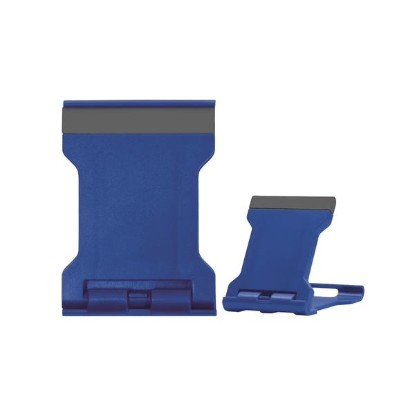 Prime Line Basic Folding Smartphone and Tablet Stand - Prime Line Basic Folding Smartphone and Tablet Stand - Image 3 of 5