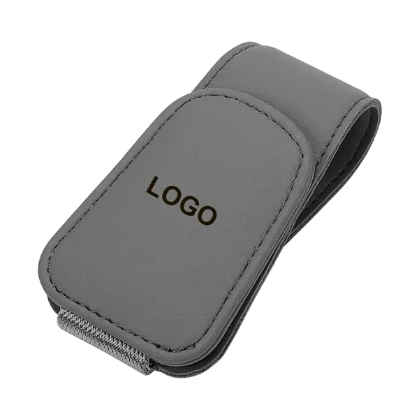 Magnetic Sunglasses Holder - Magnetic Sunglasses Holder - Image 1 of 4