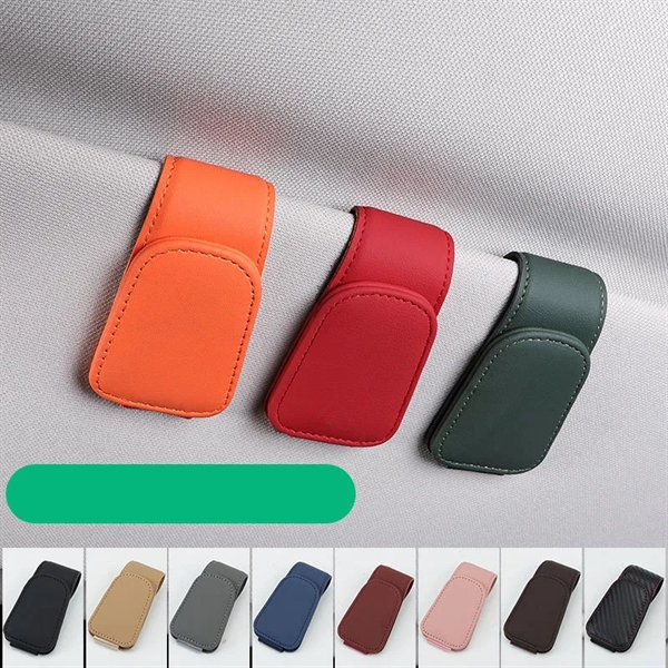 Magnetic Sunglasses Holder - Magnetic Sunglasses Holder - Image 3 of 4