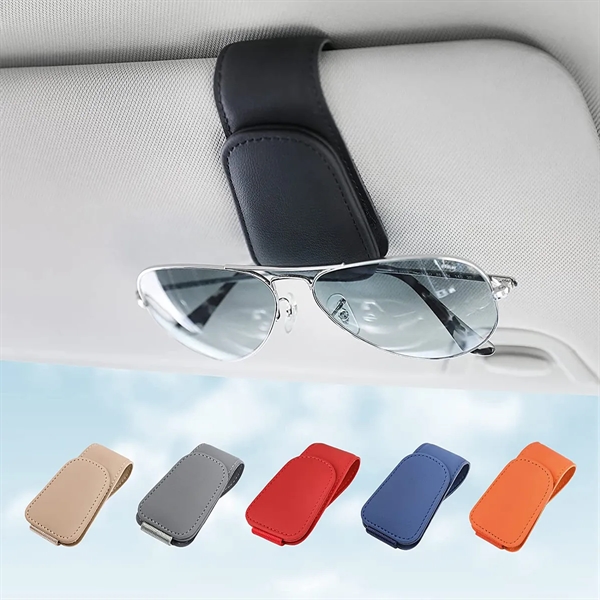 Magnetic Sunglasses Holder - Magnetic Sunglasses Holder - Image 4 of 4