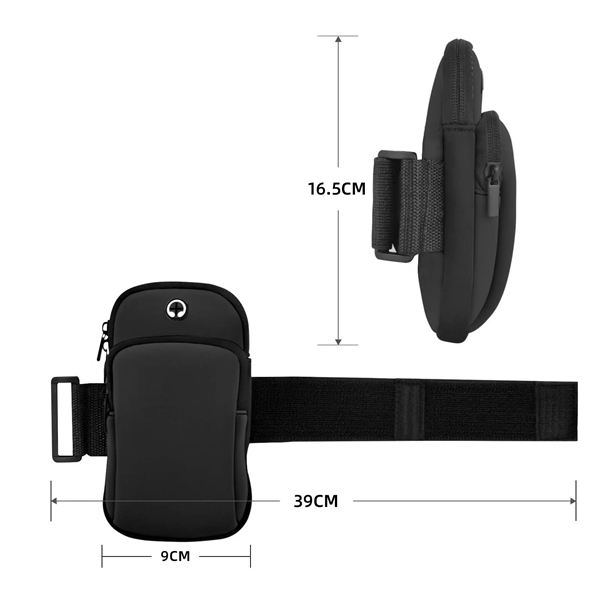 Waterproof Phone Armband For Running - Waterproof Phone Armband For Running - Image 1 of 4