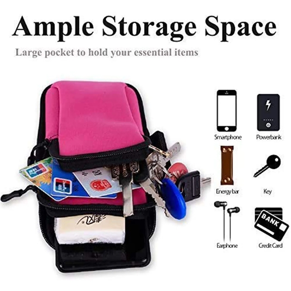 Waterproof Phone Armband For Running - Waterproof Phone Armband For Running - Image 4 of 4