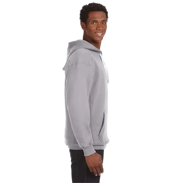 J America Adult Sport Lace Hooded Sweatshirt - J America Adult Sport Lace Hooded Sweatshirt - Image 36 of 68