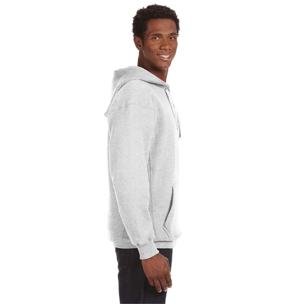 J America Adult Sport Lace Hooded Sweatshirt - J America Adult Sport Lace Hooded Sweatshirt - Image 60 of 68