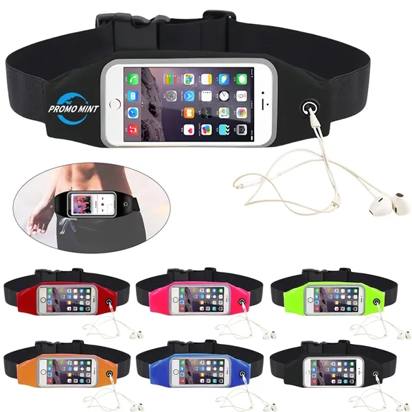 Fanny Pack Running Phone Holder For Fitness - Fanny Pack Running Phone Holder For Fitness - Image 0 of 4