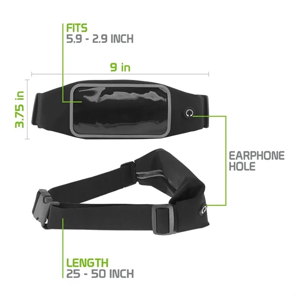 Fanny Pack Running Phone Holder For Fitness - Fanny Pack Running Phone Holder For Fitness - Image 1 of 4