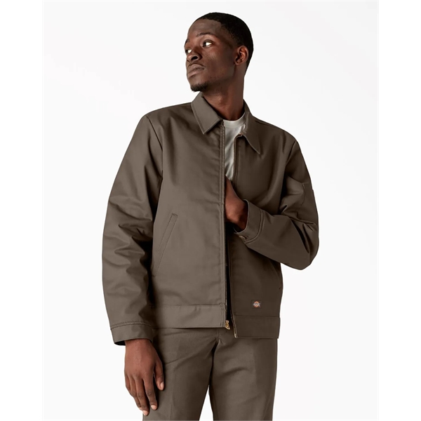 Dickies Men's Lined Eisenhower Jacket - Dickies Men's Lined Eisenhower Jacket - Image 26 of 29