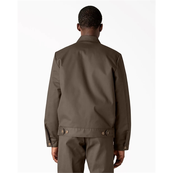 Dickies Men's Lined Eisenhower Jacket - Dickies Men's Lined Eisenhower Jacket - Image 27 of 29