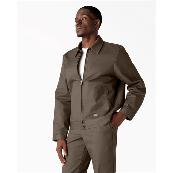 Dickies Men's Lined Eisenhower Jacket - Dickies Men's Lined Eisenhower Jacket - Image 32 of 32